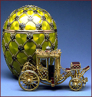 Faberge egg